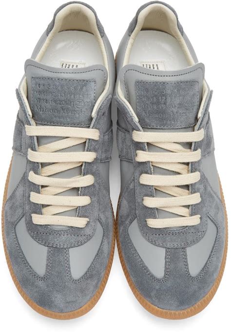 margiela shoes grey|margiela shoes price.